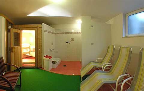 Hotel Villa Mozart Pozza di Fassa Eksteriør bilde