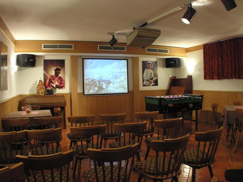 Hotel Villa Mozart Pozza di Fassa Eksteriør bilde